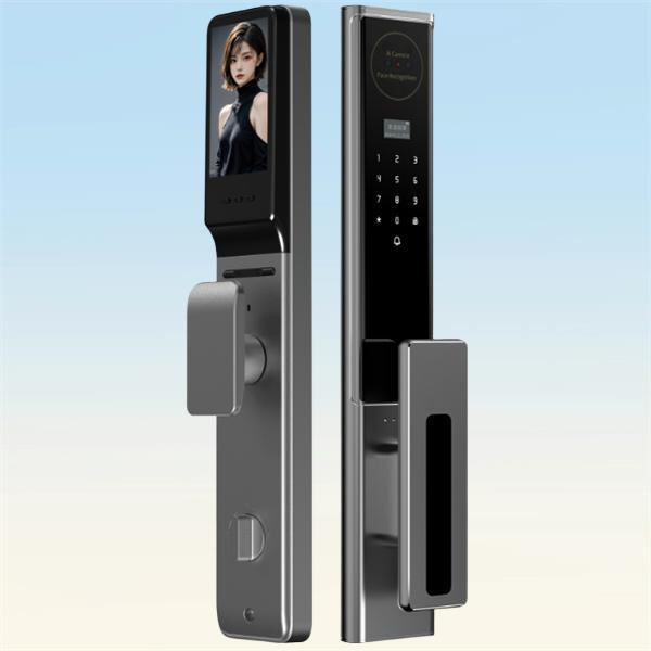 Simplify Access Control with Keyless Entry Systems
