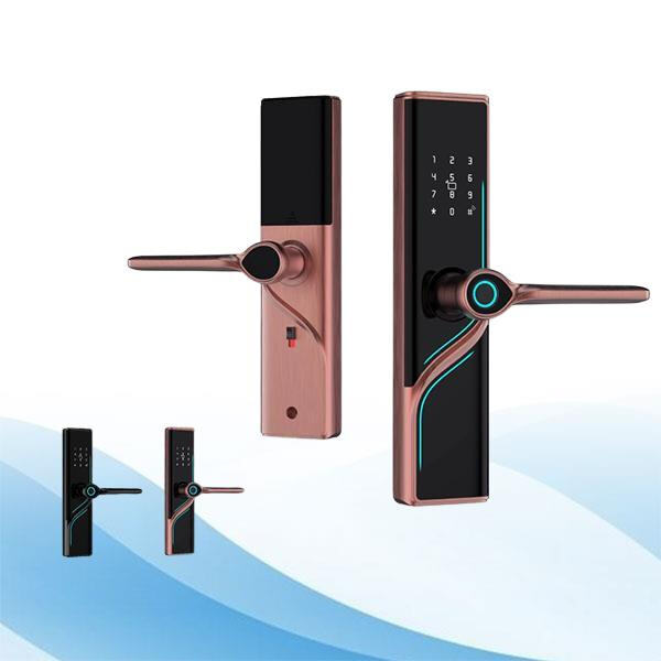 Enhance Your Home or Business Security with Our Cutting-Edge Biometric Door Locks
