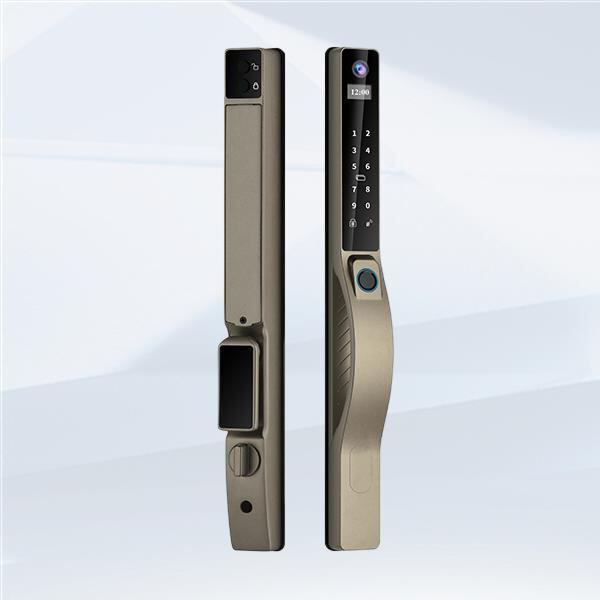 Get in on the action with our creative keyless entry systems