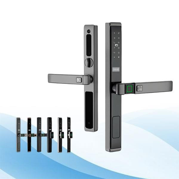 Goodbye, Key Hassles. Hello, Dependable Access Control