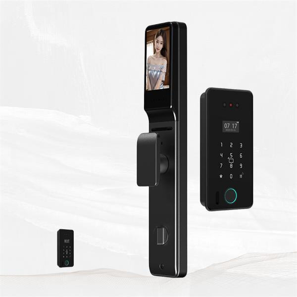 Unlock the future of home security with our cutting-edge digital keyless door lock
