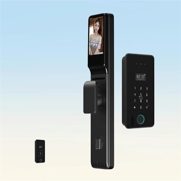 Experience Peace of Mind with Our Reliable Biometric Front Door Locks