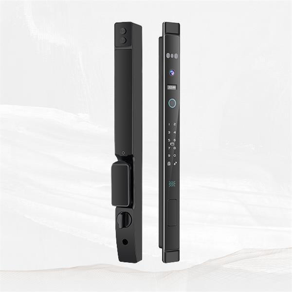 Elevate your business's security measures with our premium commercial fingerprint door lock solution