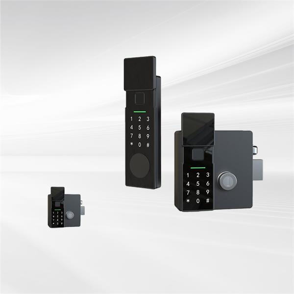 Get Things Done Faster and Easier with Smart Lock Door Handles