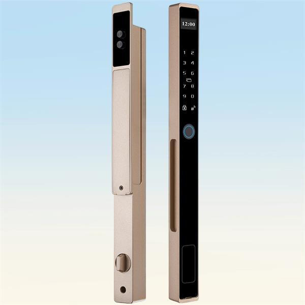 Increased security and peace of mind with keyless entry technology