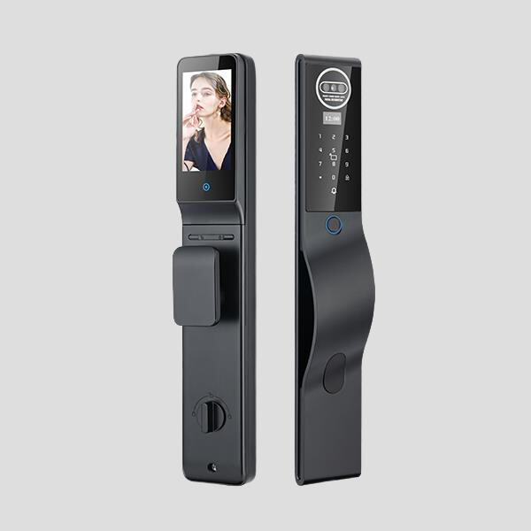 Invest in high quality security with our state of the art face recognition lock.