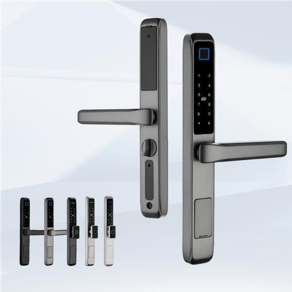 Experience superior quality and durability in every lock