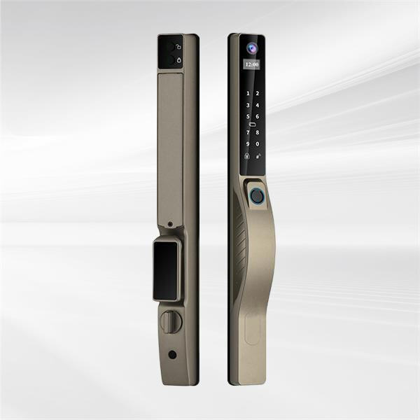 Enhanced Security Features for Peace of Mind