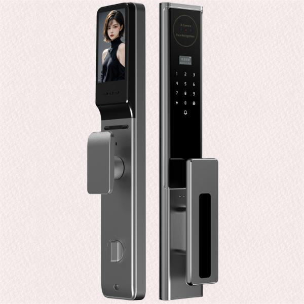 Keep intruders at bay with our reliable and durable deadbolt keyless entry lock