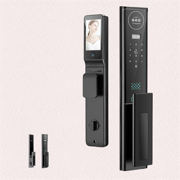 Upgrade your home with the latest in smart lock technology for added peace of mind and security.