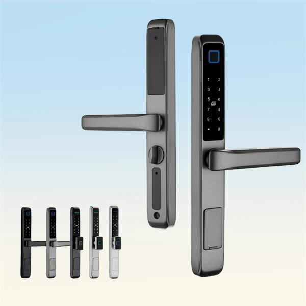 Experience easy access control with our advanced fingerprint door locks