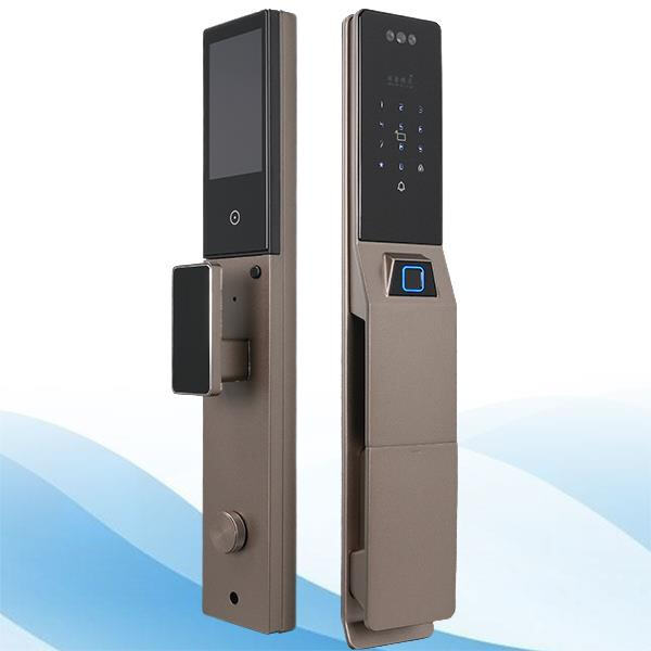 Step your Security game up with Our Advanced Fingerprint Lock Technology
