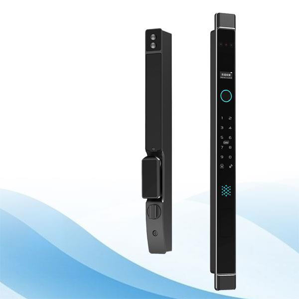 Convenient keyless entry for seamless daily operations.