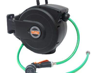 Stainless Steel vs. Aluminum Metal Garden Hose Reels: A Comparison Guide