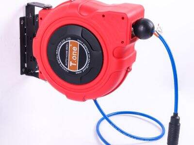 How to Keep Your Garden Hose Tangle-Free: The Role of Hose Reels in Organized Yard Care