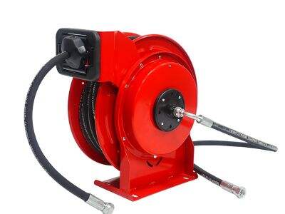 DIY Installation: How to Install an Automatic Hose Reel in 15 Minutes