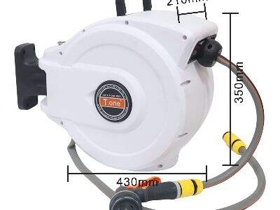 How do garden hose reel manufacturers ensure comprehensive after-sales support and service?