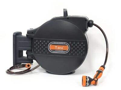 5 Reasons Why an Electric Powered Garden Hose Reel Is a Game-Changer for Busy Gardeners