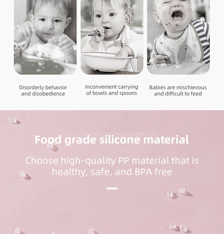 Wholesale 90ml BAP Free Baby Silicone Squeezing Feeding Bottle with Spoon Kids Rice Paste Feeding Bottle Food Fruit Feeder supplier