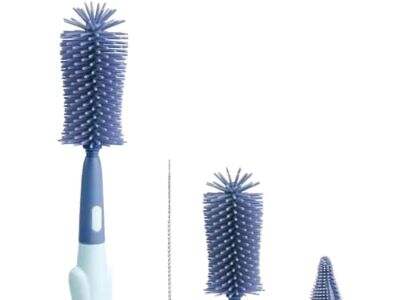 Long-Lasting Bottle Brushes for Frequent Use