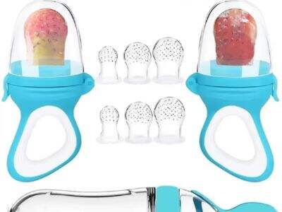 Essential Baby Spoon & Fork Sets for Self-Feeding