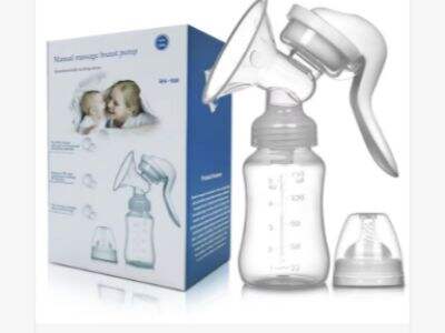 Portable Breast Pumps for On-the-Go Moms