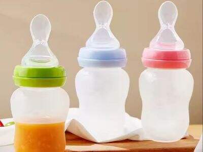 High-Quality PPSU Baby Bottles