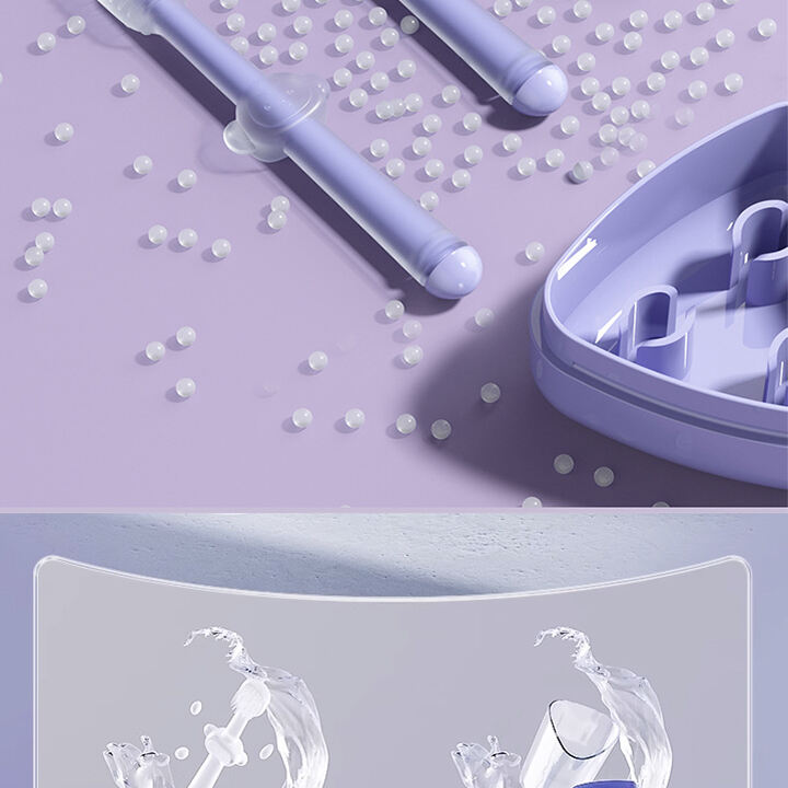 High Quality 3 Pack BPA-Free Silicone Baby Toothbrush Set Soft Bristle Oral Cleaner with Tongue Coat Wholesale factory