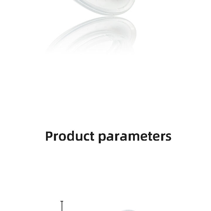 BPA-Free Soft Transparent Silicone Nipple for Baby Bottle Durable and for 0-12 Months Baby Feeding Nipple factory