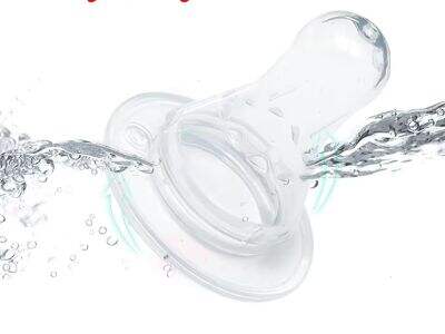 Finding the Softest Nipples for Your Baby