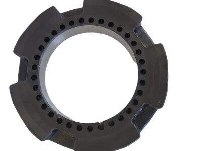 Why steel guide wheels are the choice for heavy-duty applications