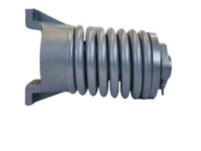 How a mechanical tensioning device works to keep your tracks tight