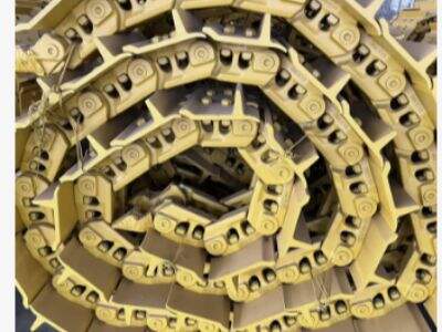 What are the signs you need a new track shoe on your dozer