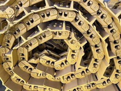 A guide to selecting the right dozer track shoes for rocky terrain