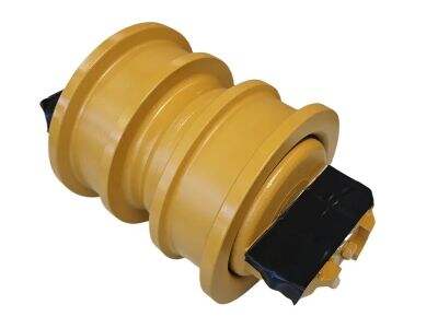 What are the common uses for a small guide wheels in industrial machinery