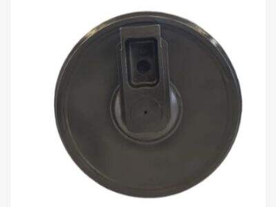 The role of the idler wheel in guiding your machine's tracks