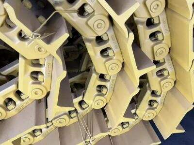 Важност бушања ролера гусенице у спречавању превременог хабања