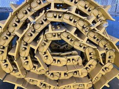 How to maintain your crawler crane support roller for maximum life