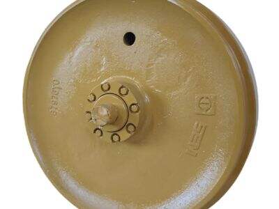 What to look for in a high-quality bulldozer idler assembly