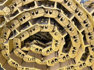 The importance of a strong link chain for your bulldozer