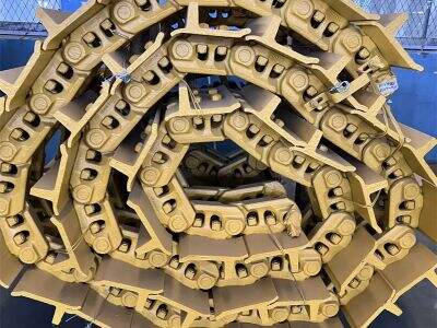 Why a quality master link dozer is essential for track chain repair