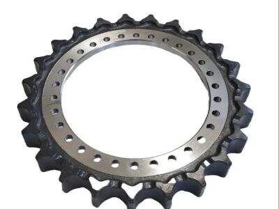 Зашто точак воза има кључну улогу у напетости гусеница