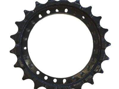 The importance of a high-quality caterpillar sprocket for performance