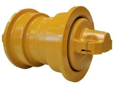 The importance of a roller group assembly for easy replacement