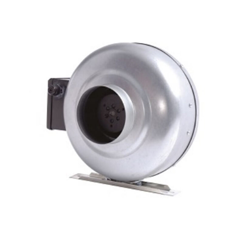 Upgrade Your Ventilation System with a Circular Exhaust Fan