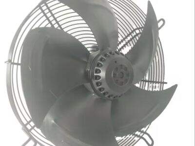 Best quality of full range of axial fans