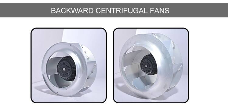 High Quality Reversible Line Inline Duct Fan manufacture