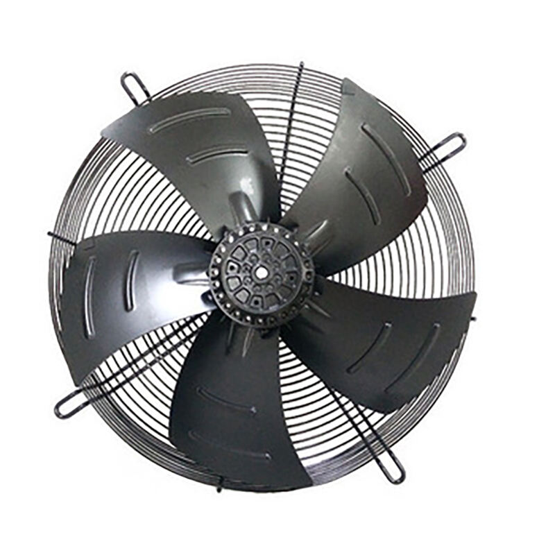 high static pressure dc axial fan 750w axial fan 750w manufacture