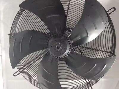 Top professional manufacture of axial fan