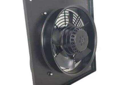 Best quality manufacture of external rotor axial fan